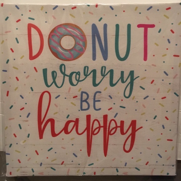 Don’t worry Canvas - Picture 5 of 5